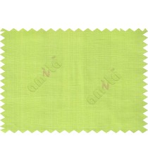 Plain lime green solid main cotton curtain designs
